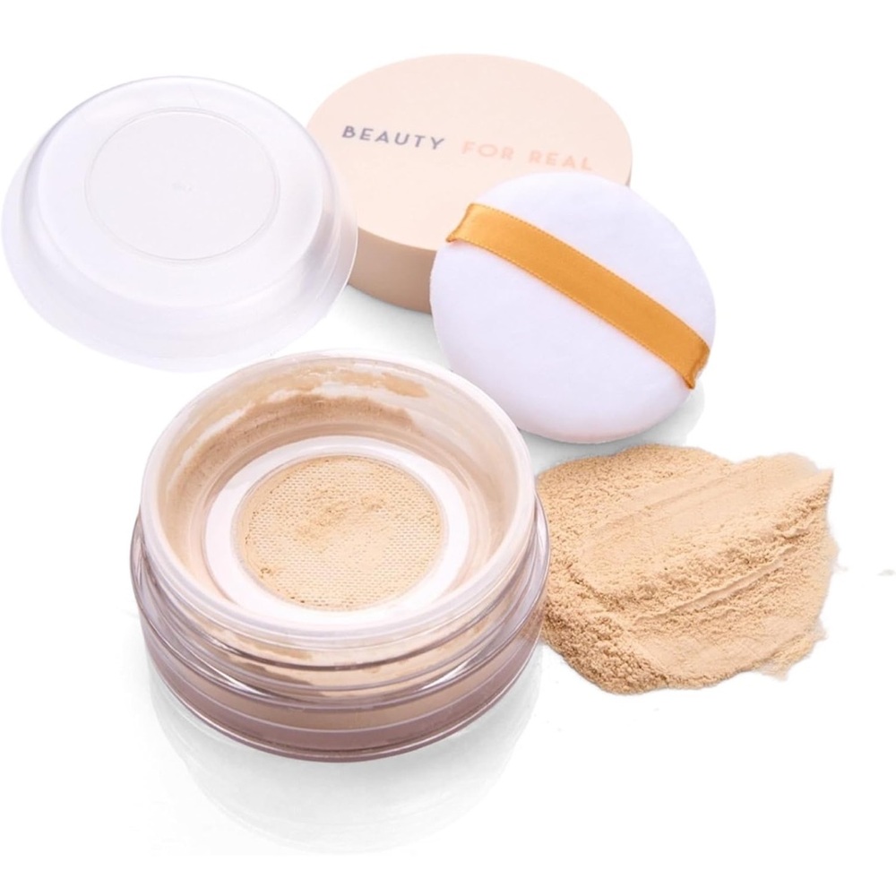 ❤️ 3/$25 Beauty for Real Hydra-set Translucent Brightening Powder